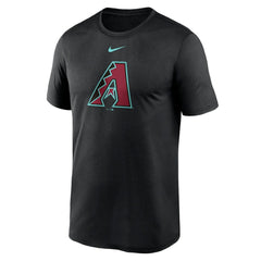 MLB Arizona Diamondbacks Nike Legend Fuse Large Logo Dri-FIT T-Shirt