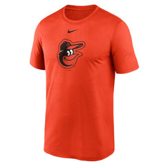 MLB Baltimore Orioles Nike Legend Fuse Large Logo Dri-FIT T-Shirt