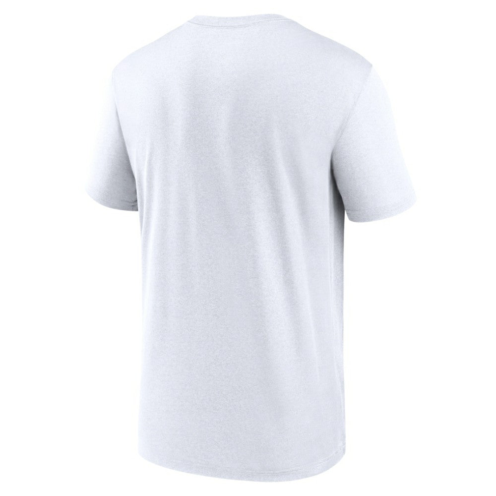 MLB Chicago Cubs Nike Legend Fuse Large Logo Dri-FIT T-Shirt