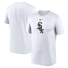 MLB Chicago White Sox Nike Legend Fuse Large Logo Dri-FIT T-Shirt