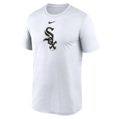 MLB Chicago White Sox Nike Legend Fuse Large Logo Dri-FIT T-Shirt