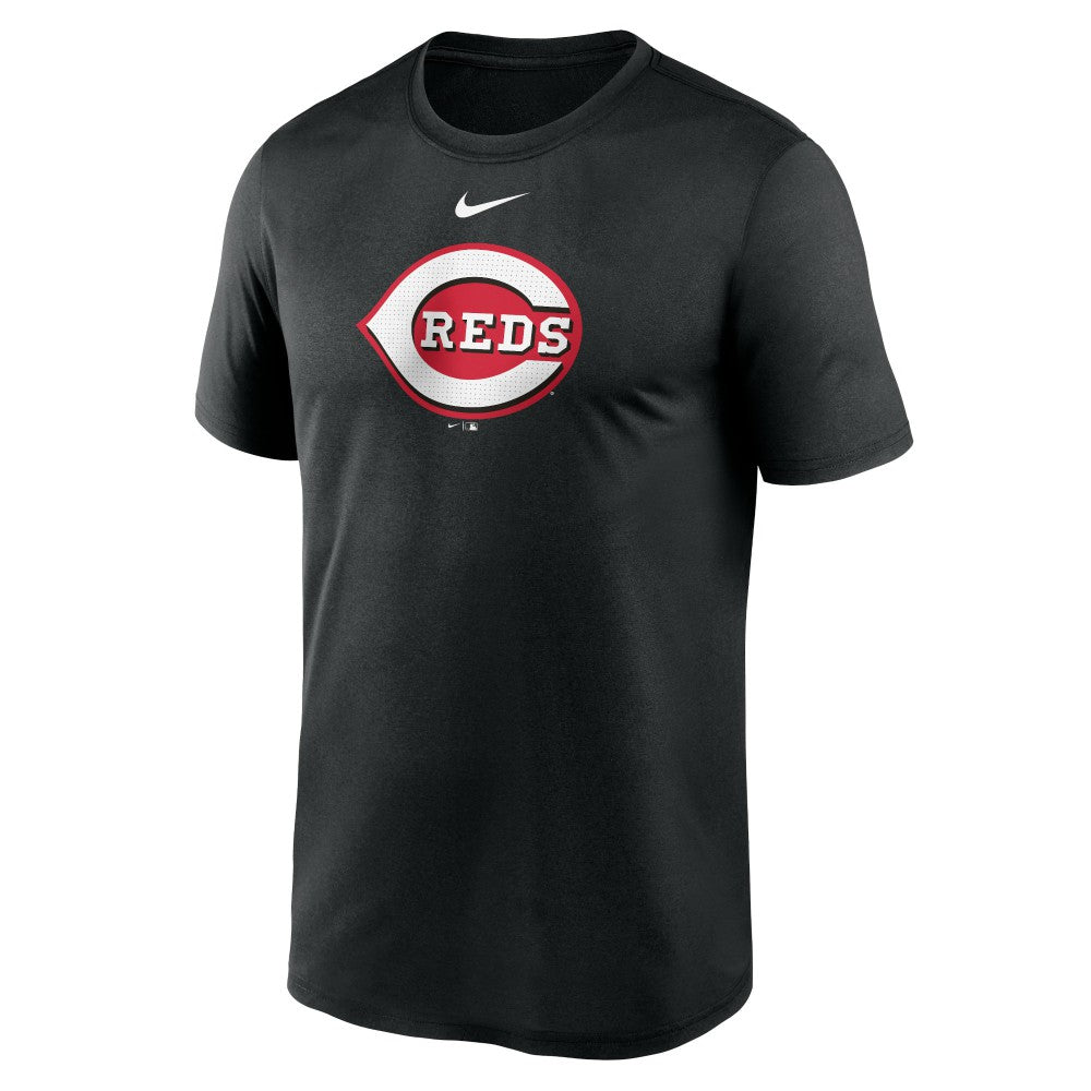 MLB Cincinnati Reds Nike Legend Fuse Large Logo Dri-FIT T-Shirt