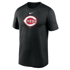 MLB Cincinnati Reds Nike Legend Fuse Large Logo Dri-FIT T-Shirt