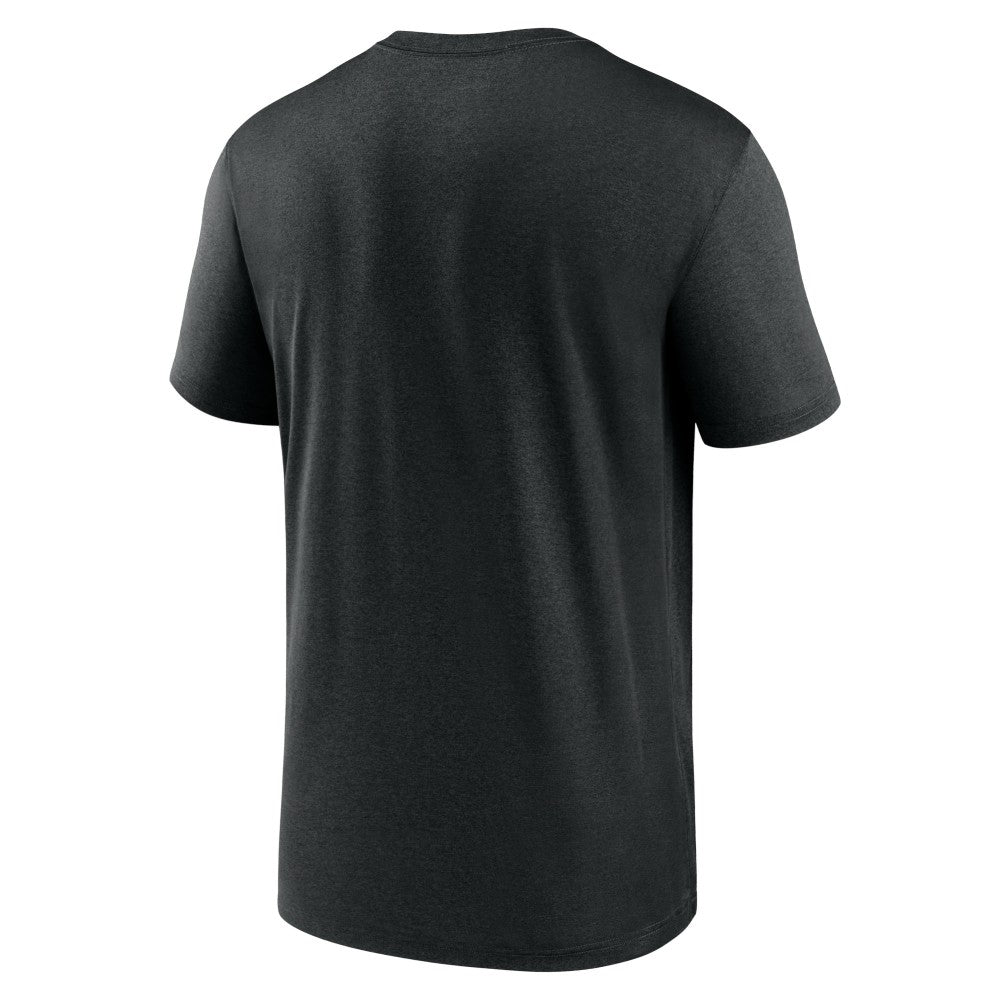 MLB Cincinnati Reds Nike Legend Fuse Large Logo Dri-FIT T-Shirt