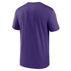 MLB Colorado Rockies Nike Legend Fuse Large Logo Dri-FIT T-Shirt