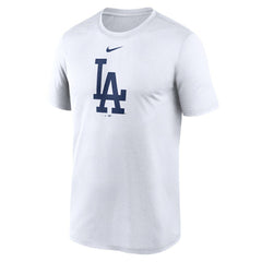 MLB Los Angeles Dodgers Nike Legend Fuse Large Logo Dri-FIT T-Shirt
