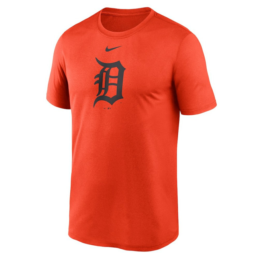 MLB Detroit Tigers Nike Legend Fuse Large Logo Dri-FIT T-Shirt