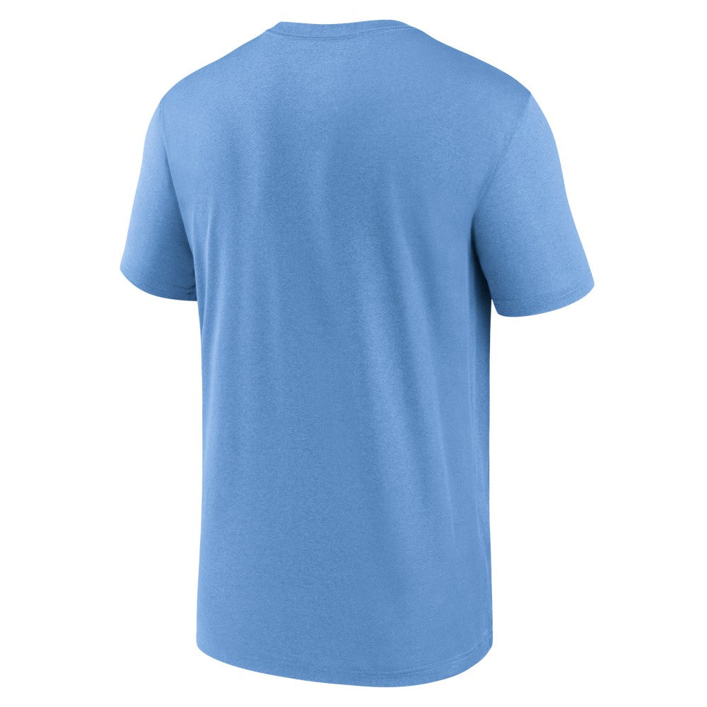 MLB Kansas City Royals Nike Legend Fuse Large Logo Dri-FIT T-Shirt