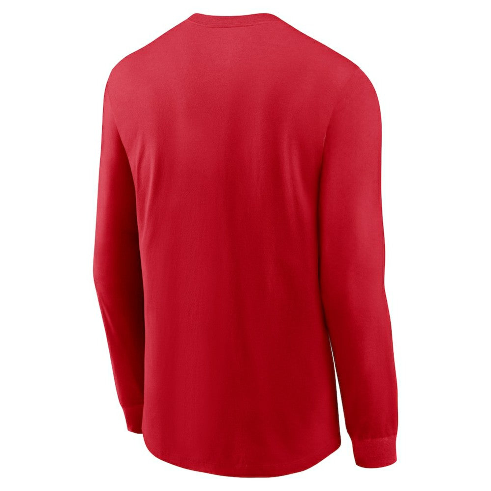 MLB St. Louis Cardinals Nike Repeater Long Sleeve T-Shirt