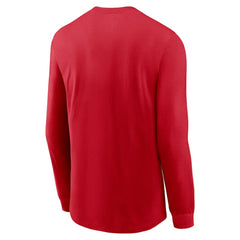 MLB St. Louis Cardinals Nike Repeater Long Sleeve T-Shirt
