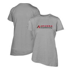 MLB Arizona Diamondbacks Levelwear Women's Birch Chase T-Shirt