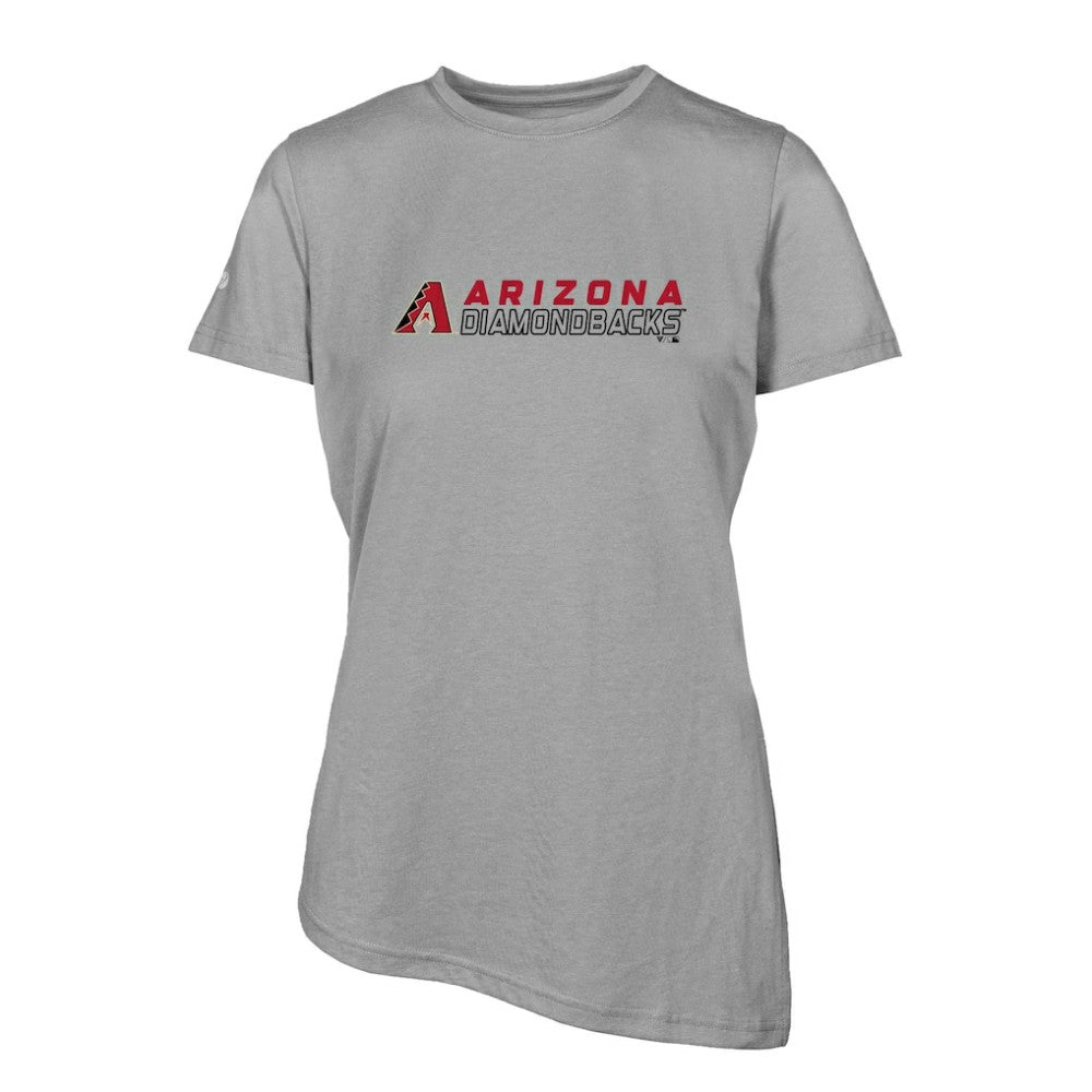 MLB Arizona Diamondbacks Levelwear Women's Birch Chase T-Shirt