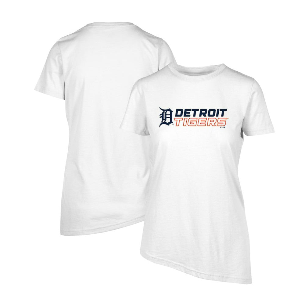 MLB Detroit Tigers Levelwear Women's Birch Chase T-Shirt