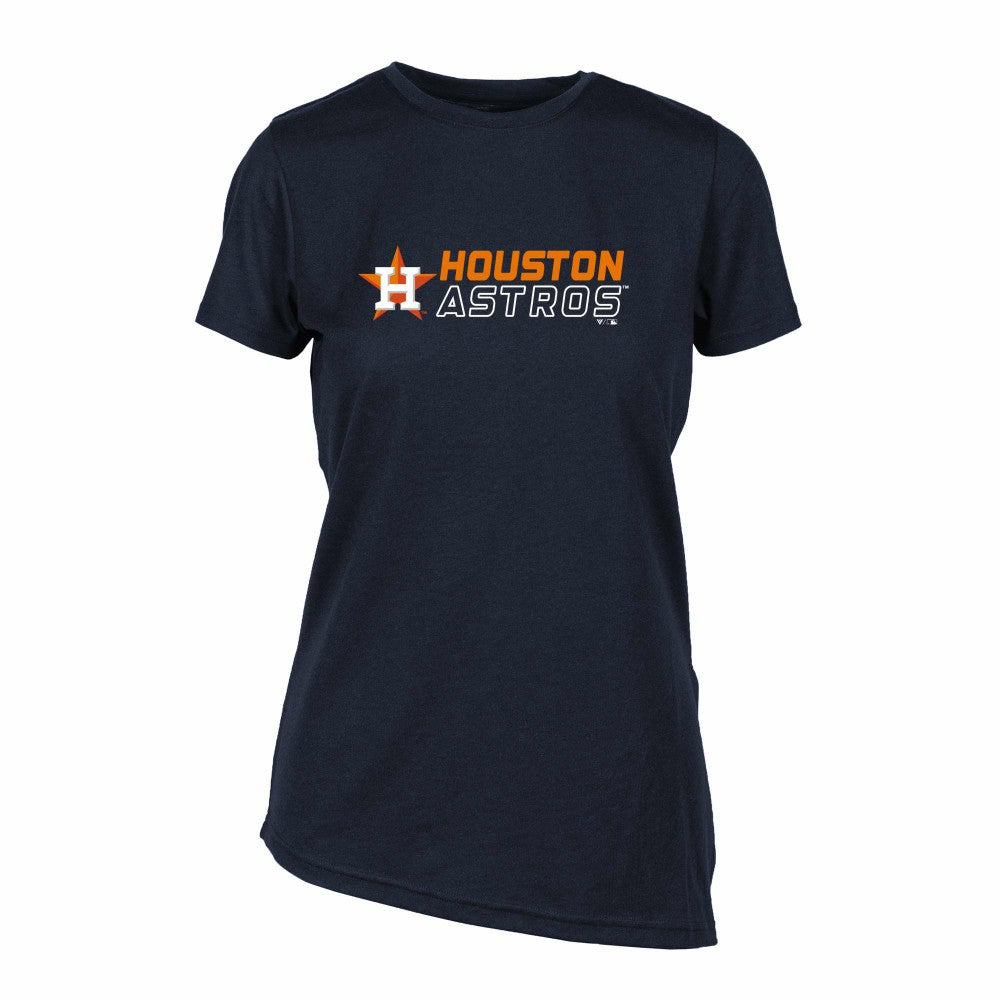 MLB Houston Astros Levelwear Women's Birch Chase T-Shirt