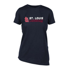 MLB St. Louis Cardinals Levelwear Women's Birch Chase T-Shirt