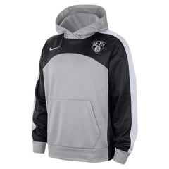 NBA Brooklyn Nets Authentic Starting Five Force Performance Pullover Hoodie
