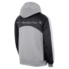 NBA Brooklyn Nets Authentic Starting Five Force Performance Pullover Hoodie