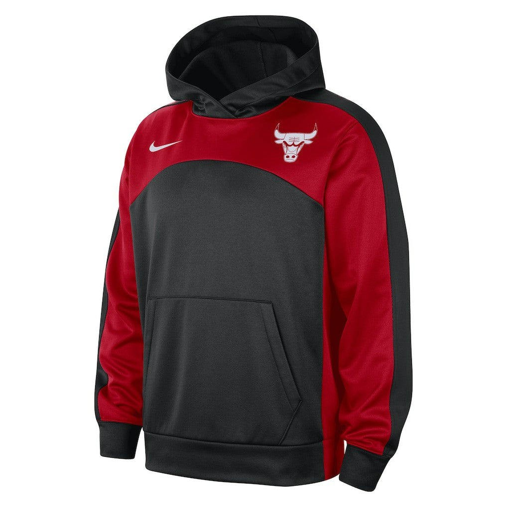 NBA Chicago Bulls Authentic Starting Five Force Performance Pullover Hoodie