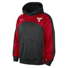 NBA Chicago Bulls Authentic Starting Five Force Performance Pullover Hoodie