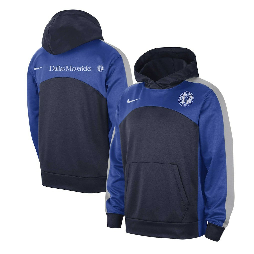 NBA Dallas Mavericks Authentic Starting Five Force Performance Pullover Hoodie sale