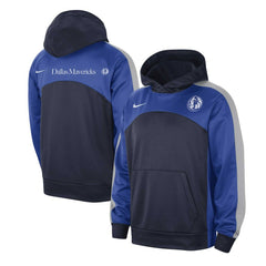 NBA Dallas Mavericks Authentic Starting Five Force Performance Pullover Hoodie sale
