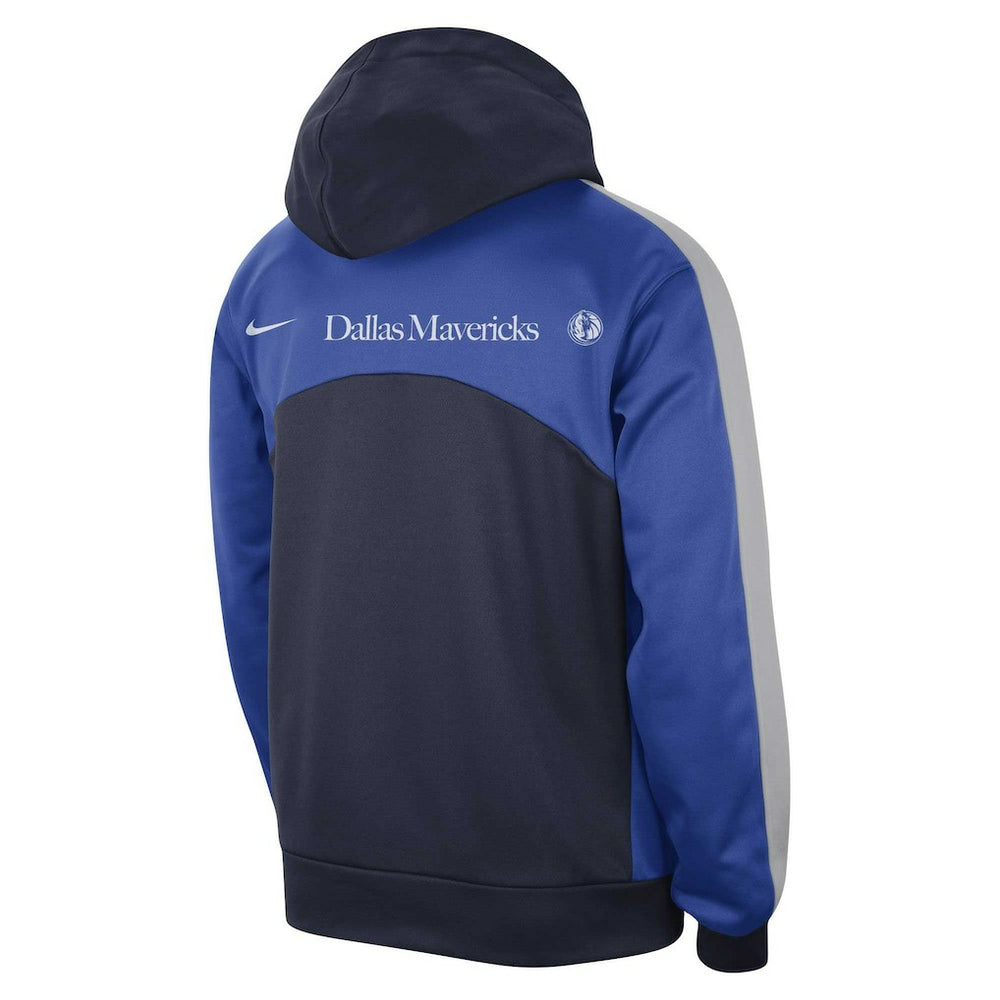 NBA Dallas Mavericks Authentic Starting Five Force Performance Pullover Hoodie sale