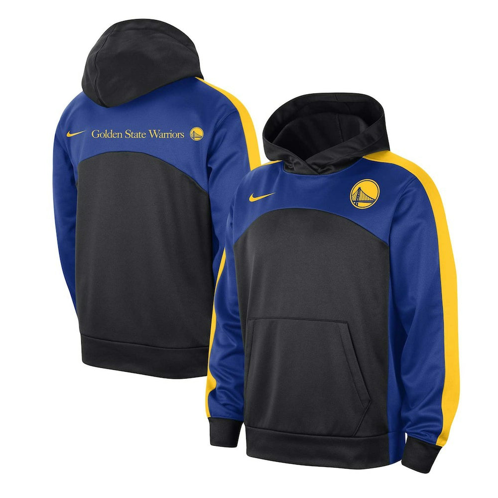 NBA Golden State Warriors Authentic Starting Five Force Performance Pullover Hoodie sale