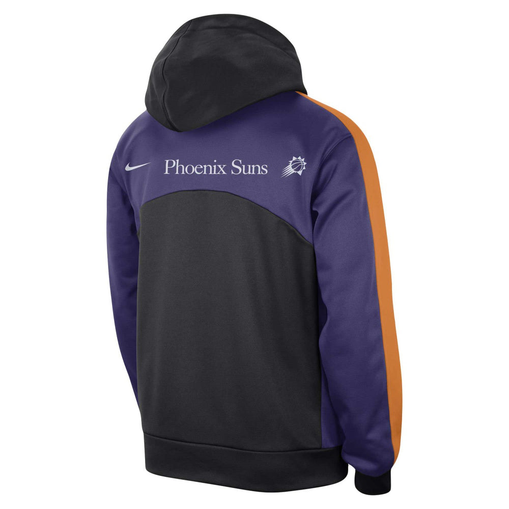NBA Phoenix Suns Authentic Starting Five Force Performance Pullover Hoodie