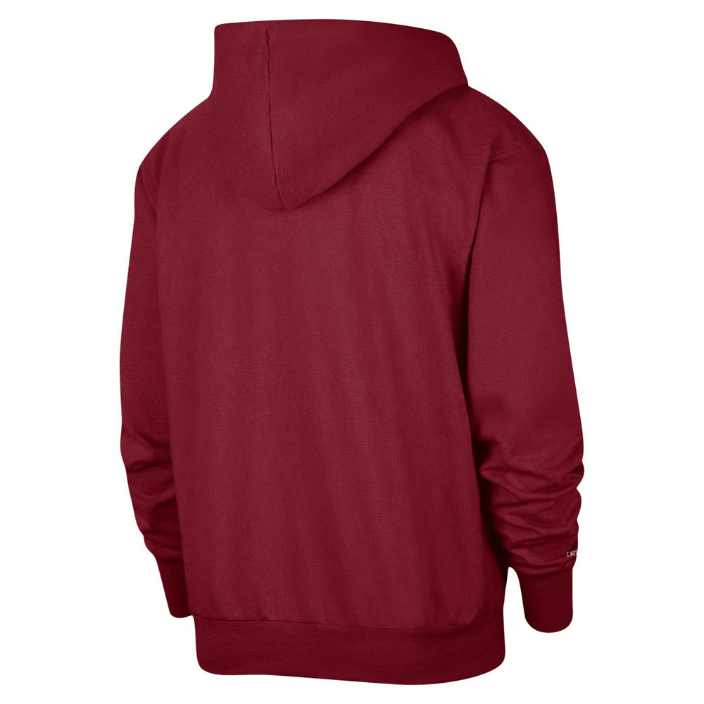 NBA Miami Heat Authentic Performance Pullover Hoodie