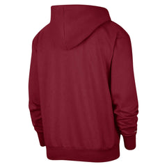 NBA Miami Heat Authentic Performance Pullover Hoodie
