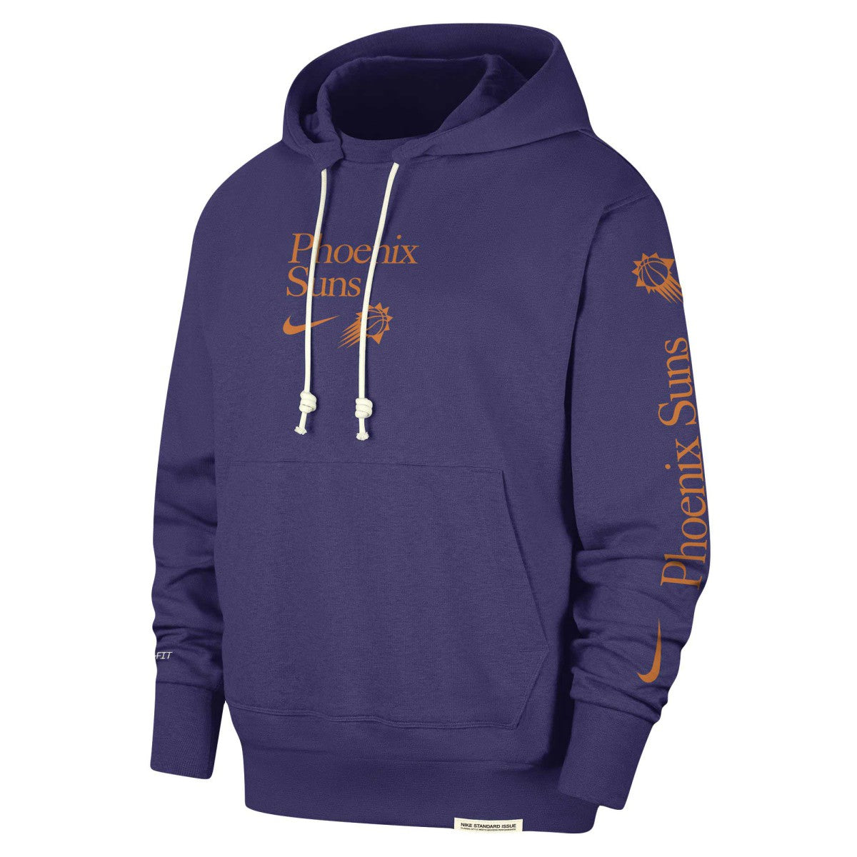 NBA Phoenix Suns Authentic Performance Pullover Hoodie