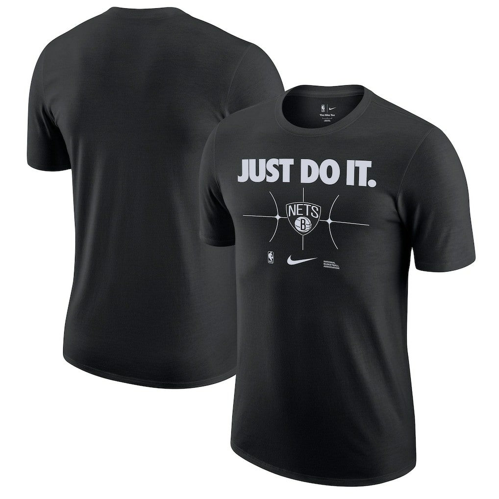 NBA Brooklyn Nets Just Do It T-Shirt