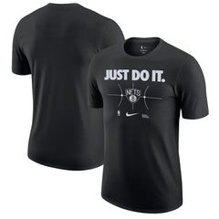 NBA Brooklyn Nets Just Do It T-Shirt