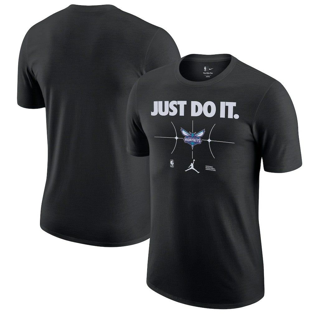 NBA Charlotte Hornets Just Do It T-Shirt