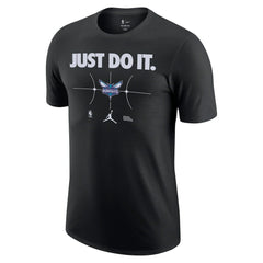 NBA Charlotte Hornets Just Do It T-Shirt