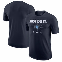 NBA Memphis Grizzlies Just Do It T-Shirt