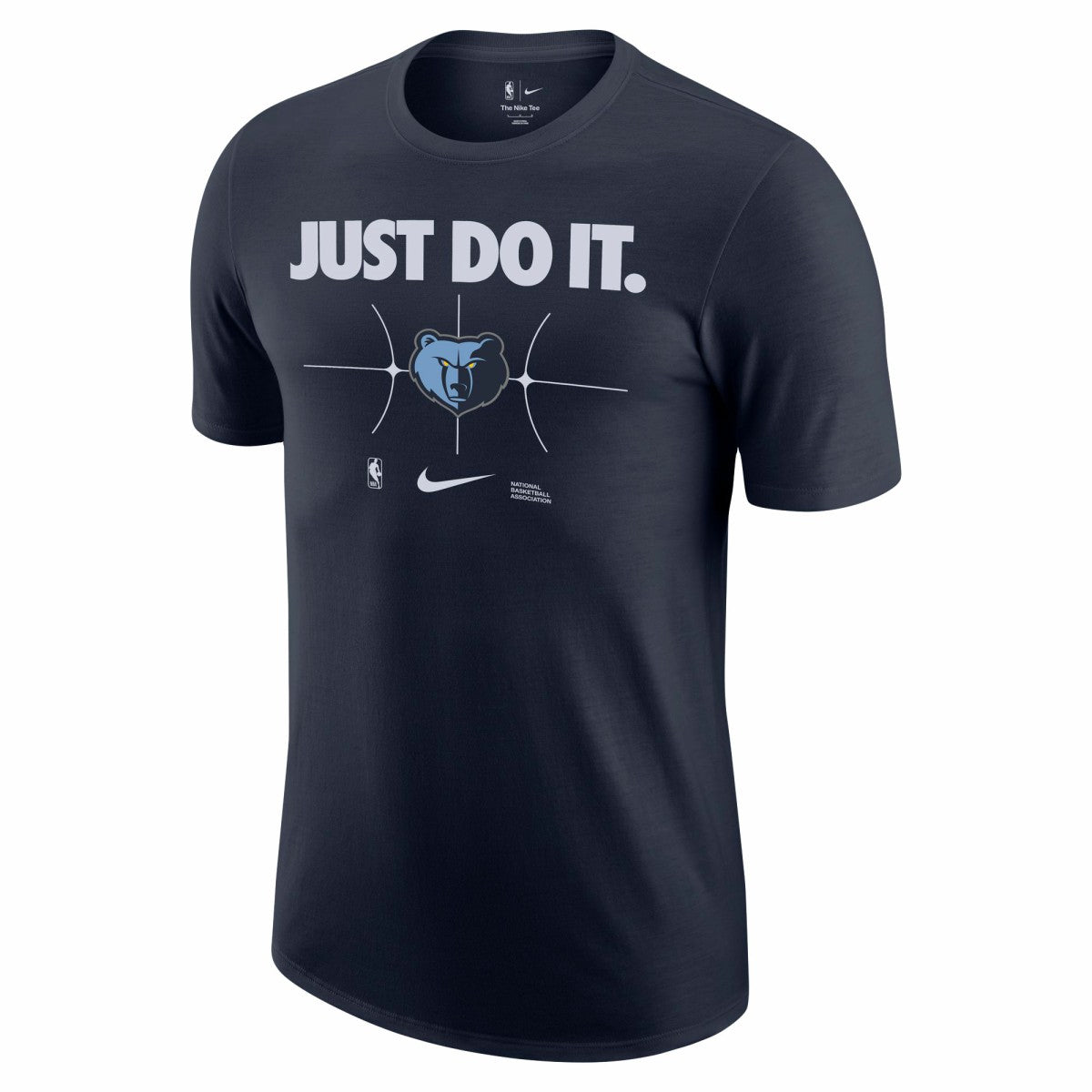 NBA Memphis Grizzlies Just Do It T-Shirt
