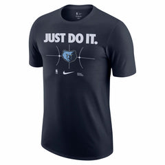 NBA Memphis Grizzlies Just Do It T-Shirt