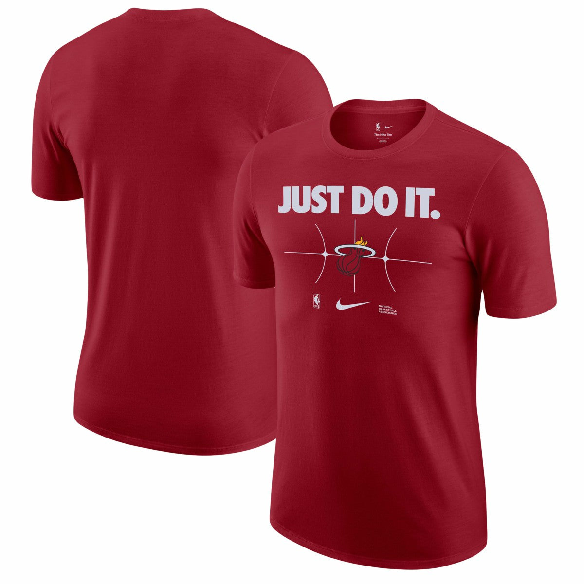 NBA Miami Heat Just Do It T-Shirt