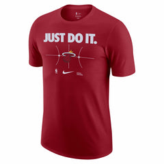 NBA Miami Heat Just Do It T-Shirt