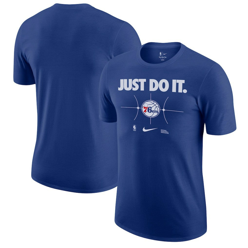 NBA Philadelphia 76ers Just Do It T-Shirt