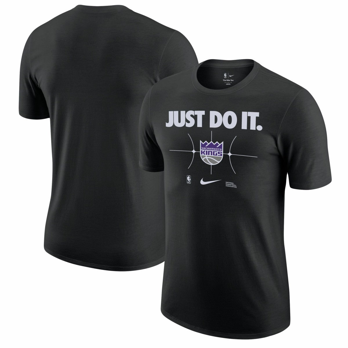 NBA Sacramento Kings Just Do It T-Shirt