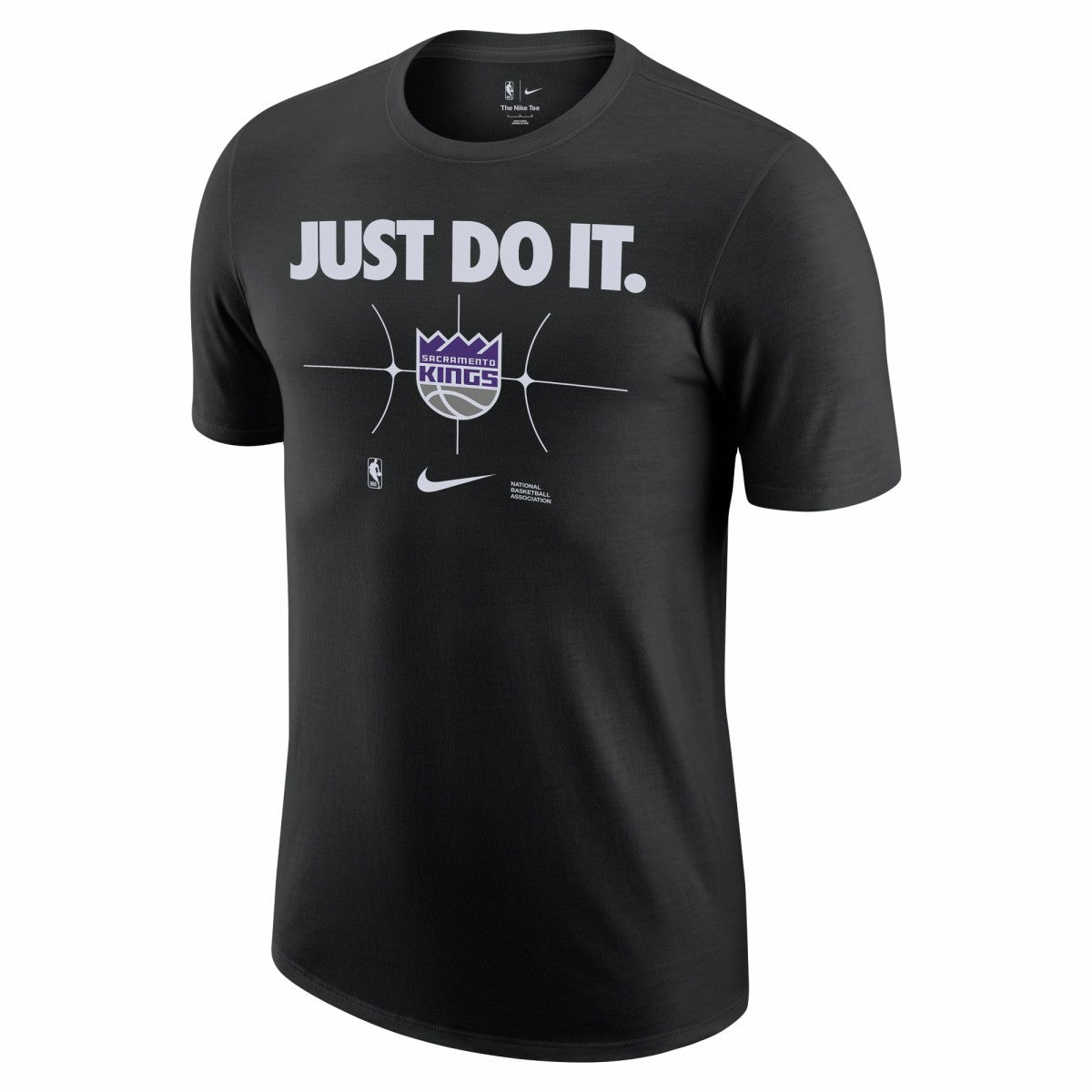 NBA Sacramento Kings Just Do It T-Shirt