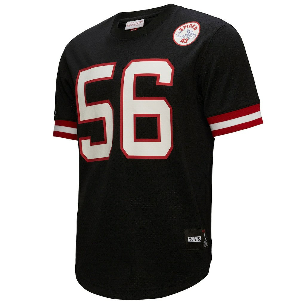 Lawrence Taylor  Big & Tall Mesh Player Name & Number Top - New York Giants