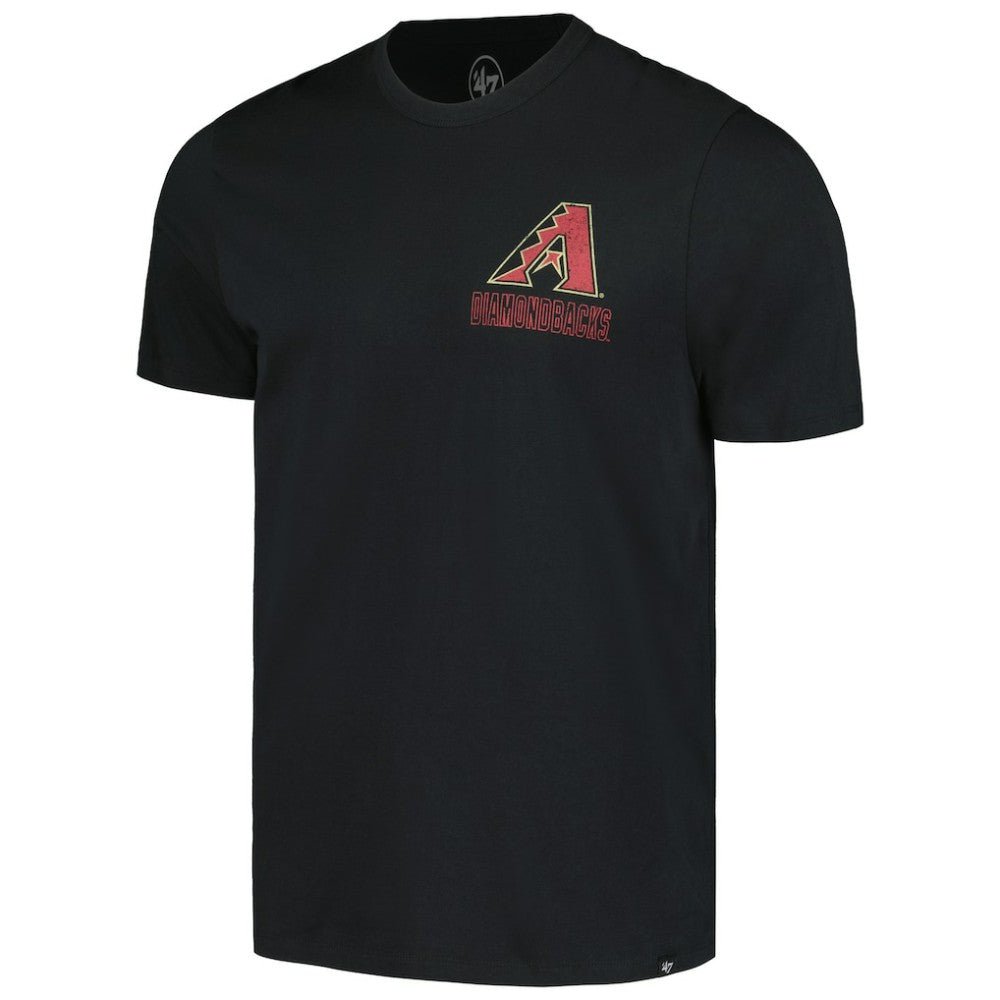 MLB Arizona Diamondbacks '47 Hang Back Franklin T-Shirt
