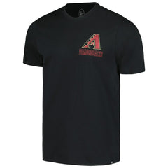 MLB Arizona Diamondbacks '47 Hang Back Franklin T-Shirt
