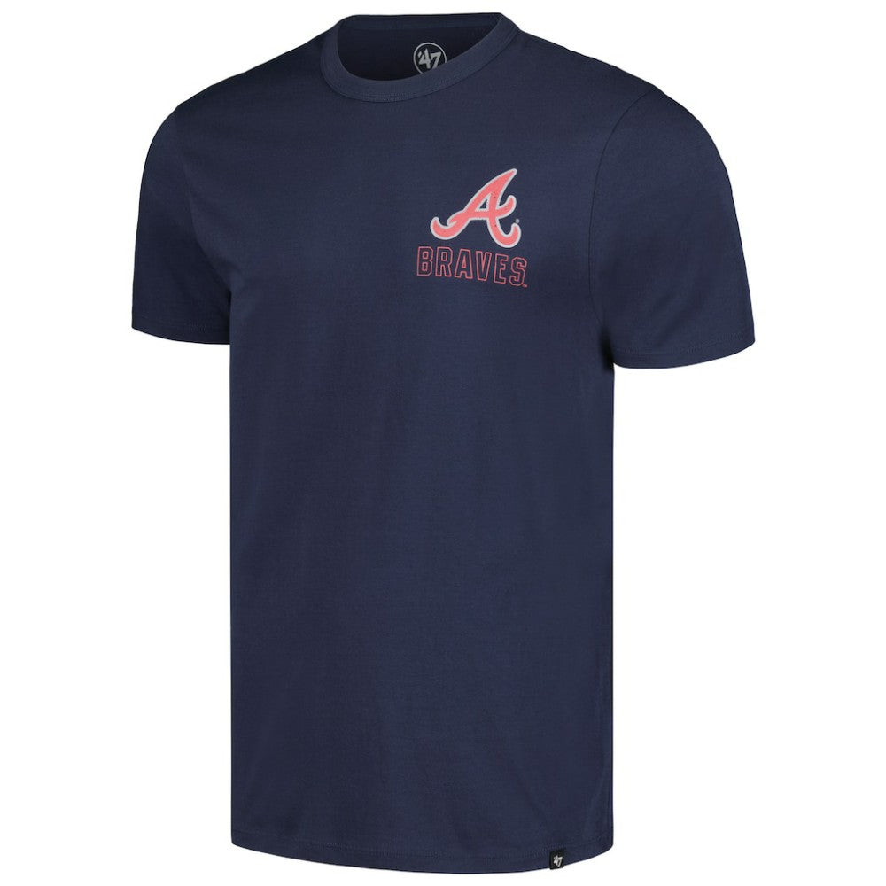 MLB Atlanta Braves '47 Hang Back Franklin T-Shirt