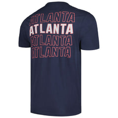 MLB Atlanta Braves '47 Hang Back Franklin T-Shirt