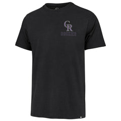 MLB Colorado Rockies '47 Hang Back Franklin T-Shirt