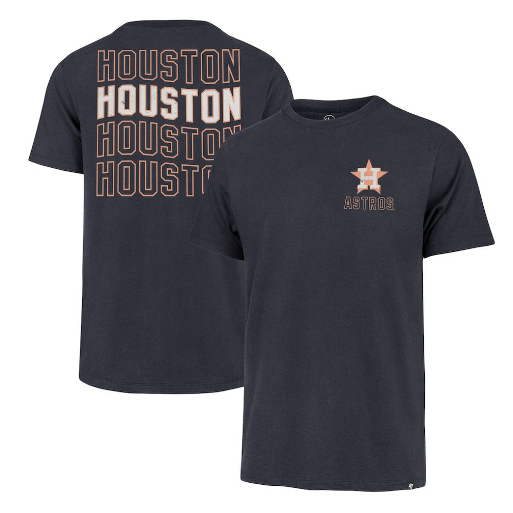 MLB Houston Astros '47 Hang Back Franklin T-Shirt